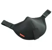CCM Game On Hockey Player Mask - Black - Small/Medium/Large (OSFA)