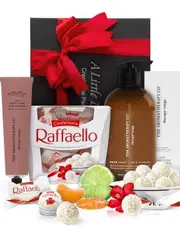 The Aromatherapy Co Sweet Lime & Mandarin Pamper Hamper
