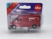 Siku Mercedes Sprinter Post Van Ptt Post Dutch Postwagen In Red