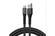 Black Universal USB to Type C Charging Cable Fast Charger USB C Samsung Google Pixel