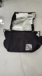 OCAM Portable Camping Fridge or Freezer Insulated Cover Bag 65 Litre