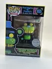 Freddy Fazbear (BlackLight) Funko Pop ￼ With Protector ￼