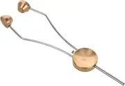 GANAZONO Fly Tying Supplies Bobbin Thread Holder Casting Fishing Tool Rod Tip Repair Kit Line Nippers Yarn for Crochet