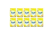 10x Surf Laundry Washing Detergent Powder Front & Top Loader 500g Sun Fresh