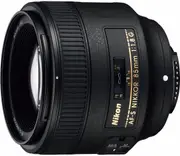 Nikon AF-S 85mm f/1.8G Telephoto Lens