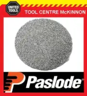 PASLODE CORDLESS GAS FIXER 901089 EXHAUST BAFFLE / PRE-FILTER DISC