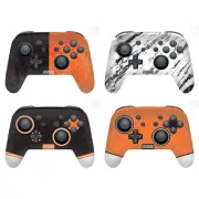 OFFICIAL NHL PHILADELPHIA FLYERS VINYL SKIN FOR NINTENDO SWITCH PRO CONTROLLER