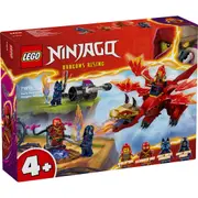 Lego Ninjago - Kais Source Dragon Battle