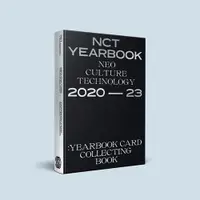 在飛比找蝦皮商城優惠-[佳美稀] NCT YEARBOOK - CARD COLL