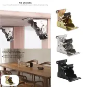 Folding Table Legs Folding Hinge Hardware Collapsible Workbench Legs |