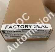 New Sealed Allen Bradley 20-750-ENETR /A PowerFlex 750 2-P EtherNet Module