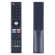 GCBLTV02ADBBT Replaced Remote Control fit for CHIQ TV XT9510 XR9210 XT9310