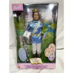 古董肯尼BARBIE PRINCESS COLLECTION - PRINCE KEN肯尼王子 芭比