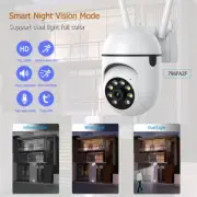 Wireless Security Camera System Outdoor Home Wifi Night Vision Cam 1080P HD