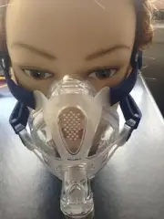 Resmed Quattro FX Fullface CPAP mask all sizes with headgear Free Shipping OZ st