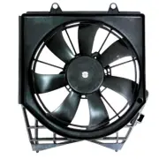 NEW COOLING FAN FITS HONDA ACCORD 1.5L 1497CC 2018-2020 386166A0A01 HO3113144 (for: Honda)