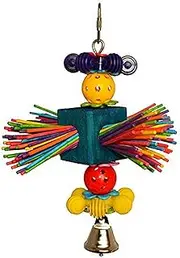 Super Bird Creations Bird Toy, 1 Count (Pack of 1)