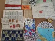 And more!! JUNK JOURNAL Ephemera Paper Art supplies antique vintage Lot