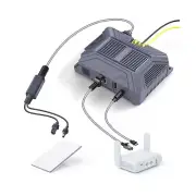 Starlink Mini PoE Injector & 12V Starlink Adapter Splitter for Starlink Mini,...