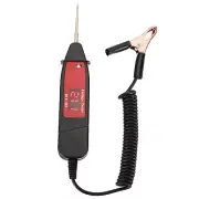 5V-36V Car Electric Voltage Test Pen Probe Tools With LED Light Digital Tester (for: Renault)