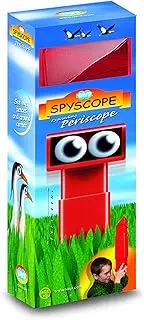 Navir Navir3020 Spy Scope Periscope Toy, Red