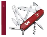 Victorinox: Angler for Fishing - Fisherman (15 Functions) Swiss Made