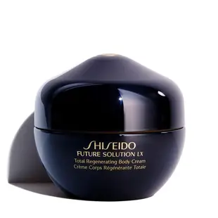 【SHISEIDO 資生堂國際櫃】時空琉璃御藏美體霜200ml