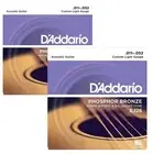 Guitar Strings For Elixir 16027/16052 For D'Addario EJ16/EJ17/EXL110/EXL120 AU