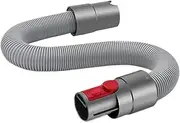 Handheld Vacuum Cleaner Flexible Extension Hose, Compatible for Dyson GEN 5 G5 V7 V8 V10 V11 V12 V15 Detection Torque Driver, Vacuum Cleaner Accessories