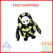 FALL GUYS Ultimate Knockout Small 8" Collectible Plush Toy - Glow in The Dark Sp