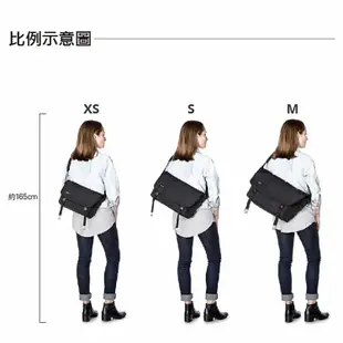 TIMBUK2 信差包 CLASSIC MESSENGER經典郵差包 M (21L) 生態黑