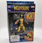 Rare Marvel 2006 Mega Bloks Wolverine Mega Magnetic Power Force Figure