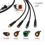 Premium 1T4 Cable for E bikeTorque Motor For Bafang M400 G330 G510 M620