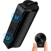 128G Magnetic Voice Recorder with AI-Intelligent Triple Noise Reduction,35 Days Continuous Recording Device,Digital Voice Activated Audio Recorder