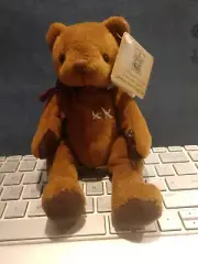 CLIFF THE MISSION ADOBE BEAR PLUSH NEW WITH TAGS!