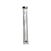 Syneco 450mm White Drawer Slides - 1 Pair