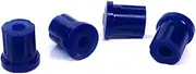 Super Pro - Rear Spring Rear Bushing All Suited To Mazda R100, 1200 & 1300 Sedan & Coupe (11/1968-1972) 24mm OD bushing