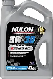 Nulon Full Synthetic 5W-30 Racing Oil 5 Litre