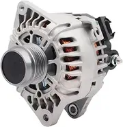 Generator Alternator Compatible With HYUNDAI I20 I30 I40 Ix20 Veloster KIA Carens Pro Ceed Rio III Soul Venga 373002B750 373002B760 2610128