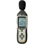 Major Tech Digital Sound Level Meter, c/w USB Logging MT975