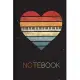 Notebook: Pianist Music School Pianist Gifts Blank Lined Notebook for Piano Keyboard Player Great Idea for Women Men Kids Presen