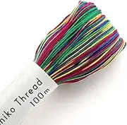 Olympus Thread Sashiko Thread, 328.4 ft (100 m), Mix col. 173