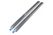 28in Pair 150KG Heavy Duty Drawer Slides Rails Runners Locking Ball Bearing