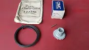 50, 55 Hp Johnson / Evinrude Outboard motor Recoil Pull Starter Spring, Gear
