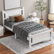 Alfordson Bed Frame Single