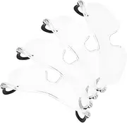 CIYODO Impact Resistant Goggles Toys Protective Eyewear for Children's Safety