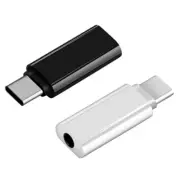 2PCS Type-C to 3.5mm Jack Converter Earphone Audio Adapter Cable Type USB C5628