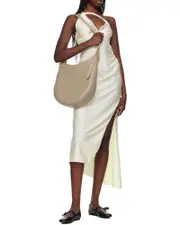 Coperni Hobo Belt Bag One size Beige taupe