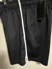 2025-NEW WITH TAGS-Under Armour Men's Project Rock Payoff Mesh Shorts-Black XXL
