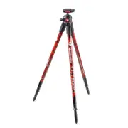 Manfrotto MKOFFROADR Off Road Tripod Red